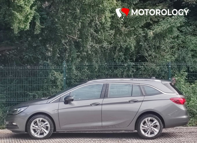 2019 Vauxhall Astra