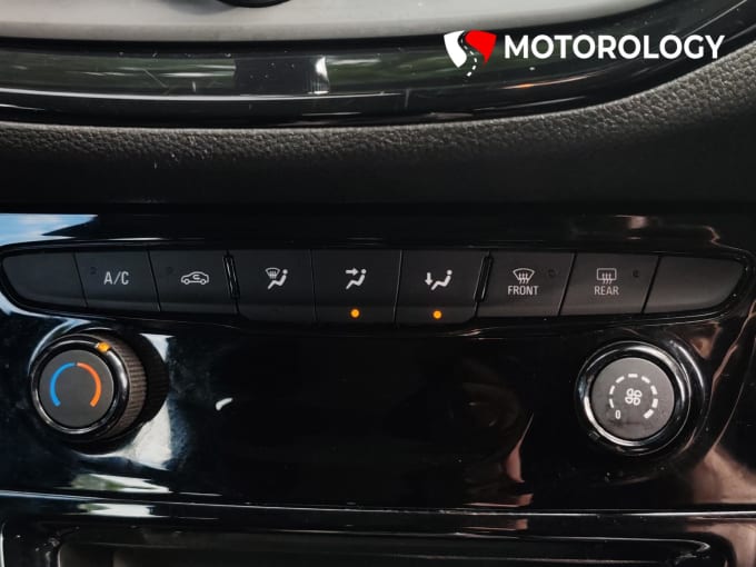 2019 Vauxhall Astra