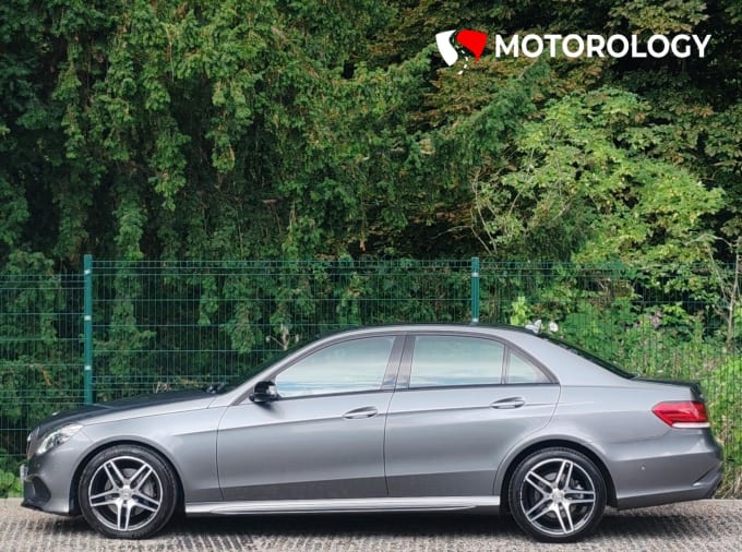 2015 Mercedes-benz E Class
