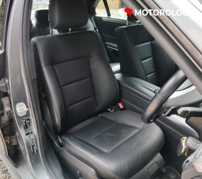 2015 Mercedes-benz E Class