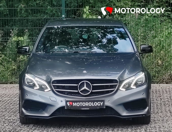 2015 Mercedes-benz E Class