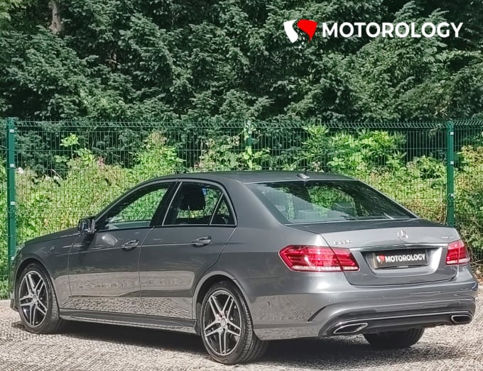 2015 Mercedes-benz E Class