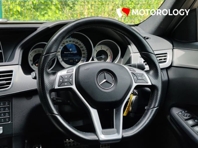 2015 Mercedes-benz E Class
