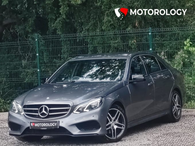 2015 Mercedes-benz E Class