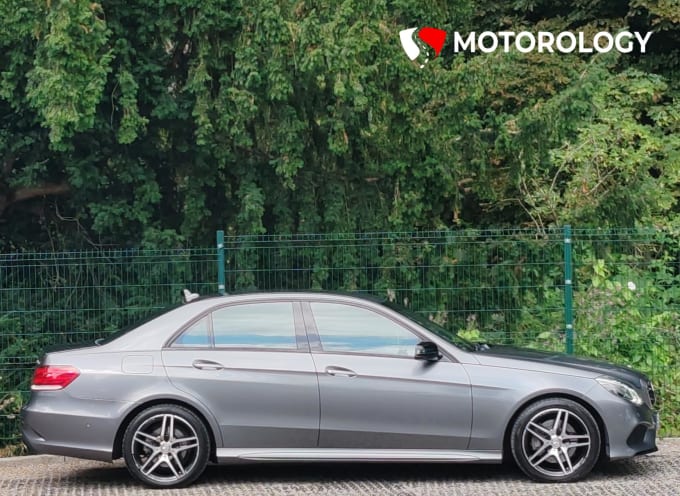 2015 Mercedes-benz E Class