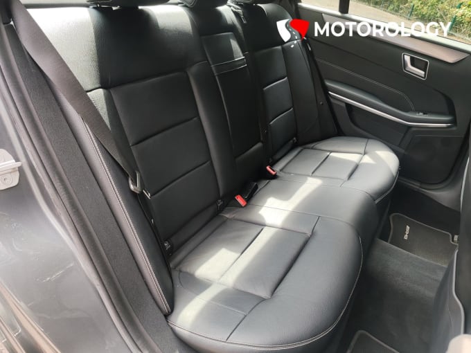 2015 Mercedes-benz E Class