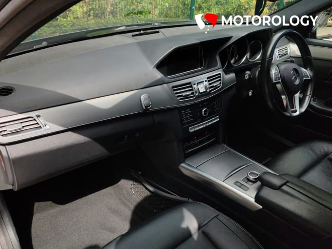 2015 Mercedes-benz E Class