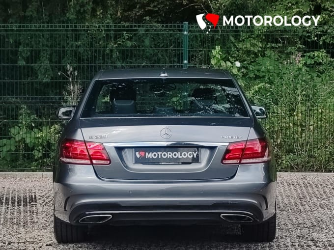 2015 Mercedes-benz E Class