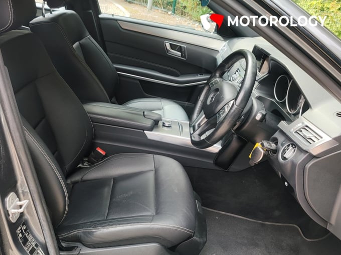 2015 Mercedes-benz E Class