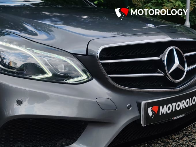 2015 Mercedes-benz E Class