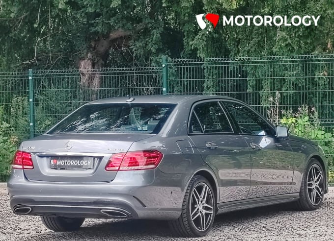 2015 Mercedes-benz E Class