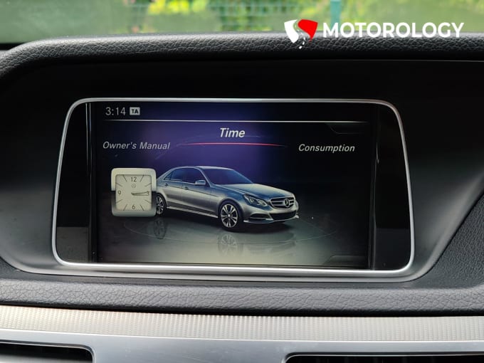 2015 Mercedes-benz E Class