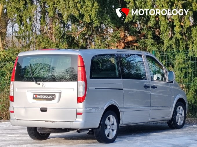 2008 Mercedes-benz Vito