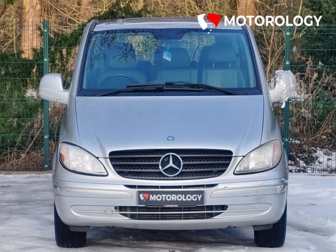 2008 Mercedes-benz Vito