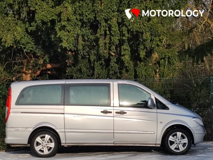 2008 Mercedes-benz Vito