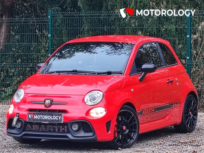 2016 Abarth 595