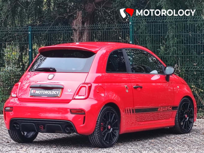 2016 Abarth 595