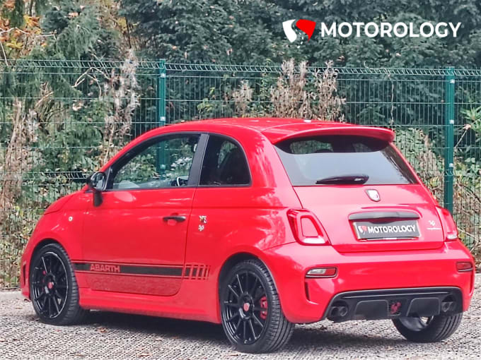 2016 Abarth 595