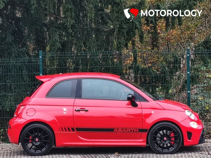 2016 Abarth 595