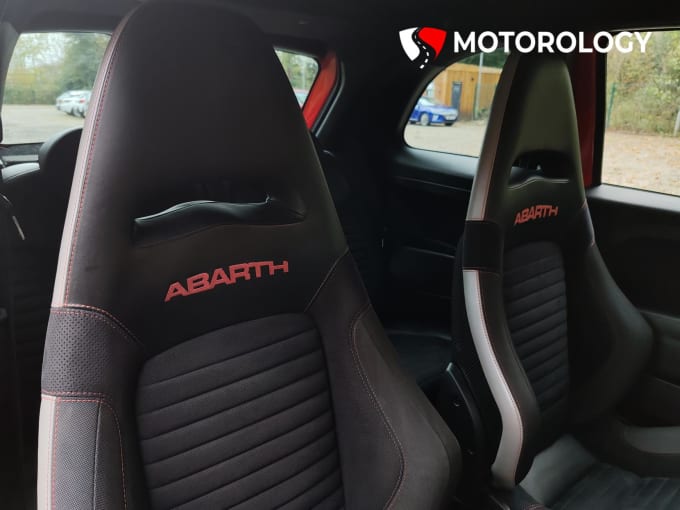 2016 Abarth 595