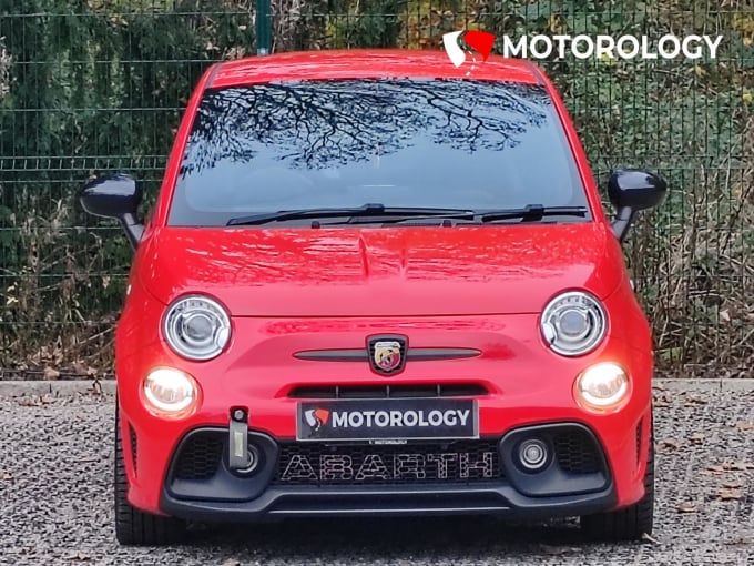 2016 Abarth 595