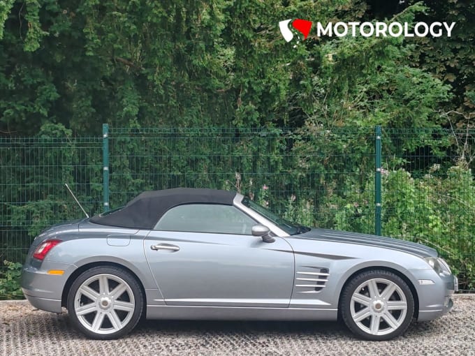 2007 Chrysler Crossfire