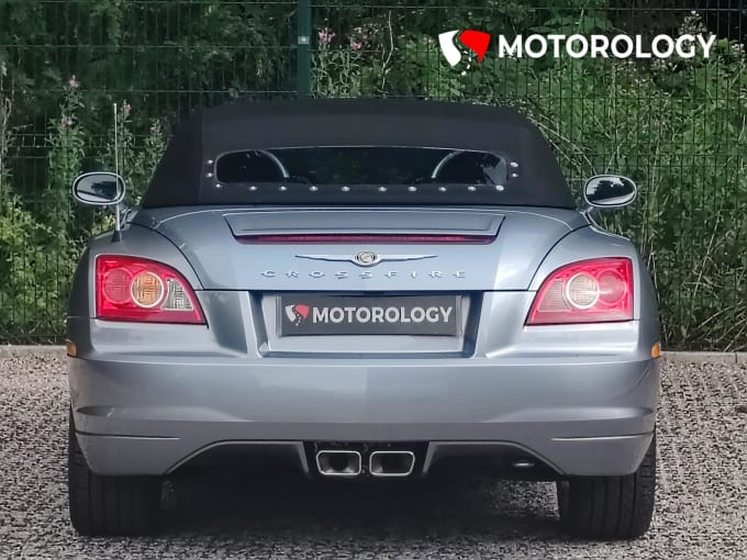 2007 Chrysler Crossfire
