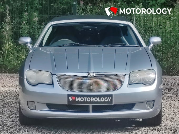2007 Chrysler Crossfire