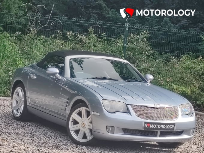 2007 Chrysler Crossfire