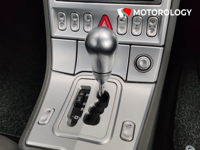2007 Chrysler Crossfire