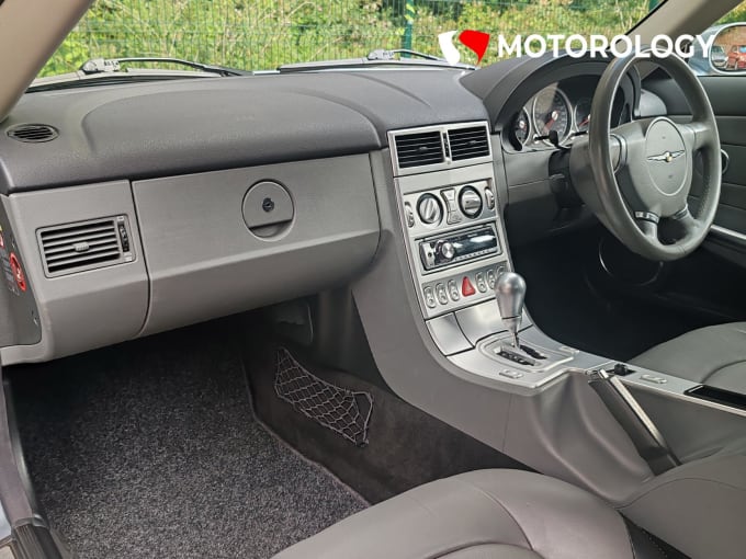 2007 Chrysler Crossfire