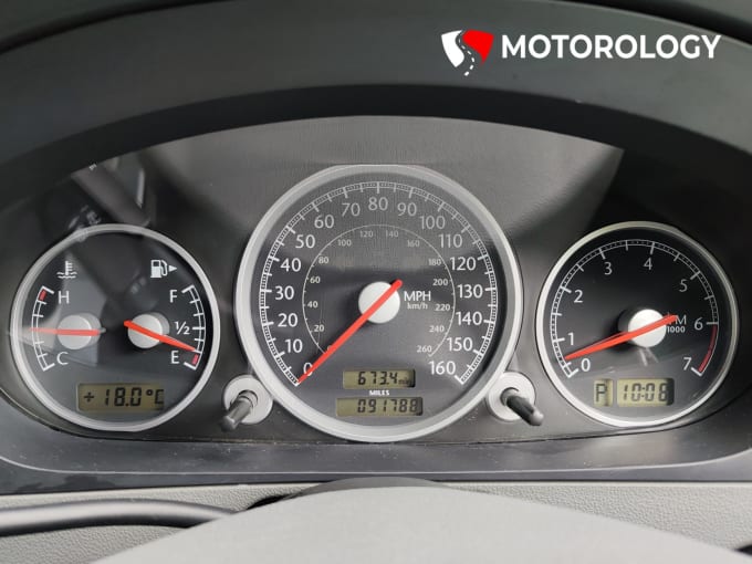 2007 Chrysler Crossfire