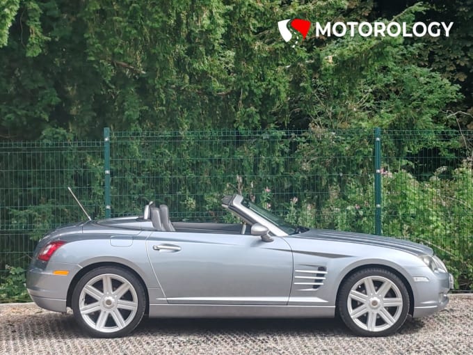 2007 Chrysler Crossfire