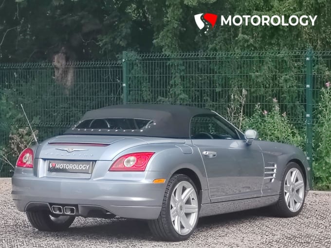 2007 Chrysler Crossfire