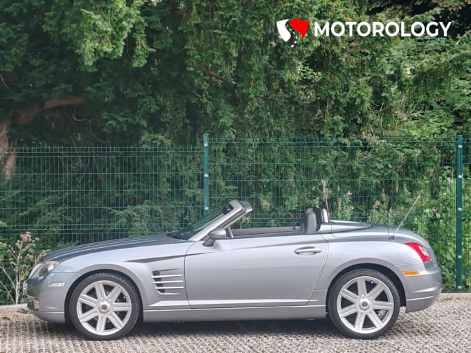 2007 Chrysler Crossfire