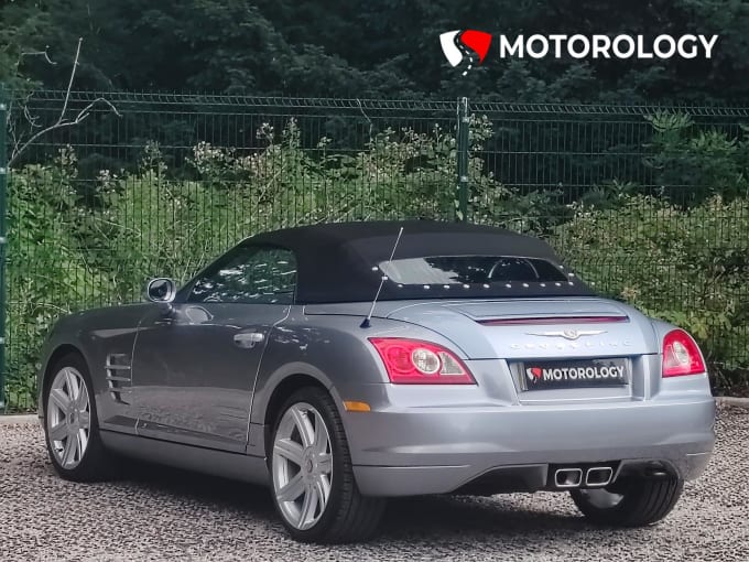 2007 Chrysler Crossfire