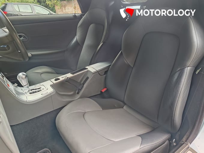 2007 Chrysler Crossfire