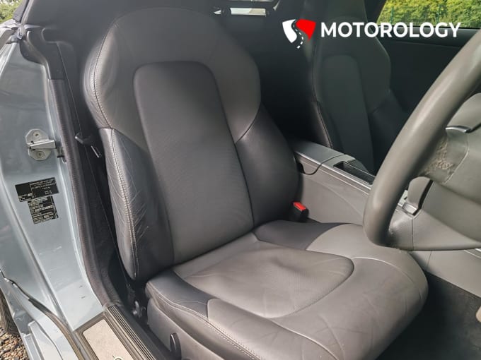 2007 Chrysler Crossfire
