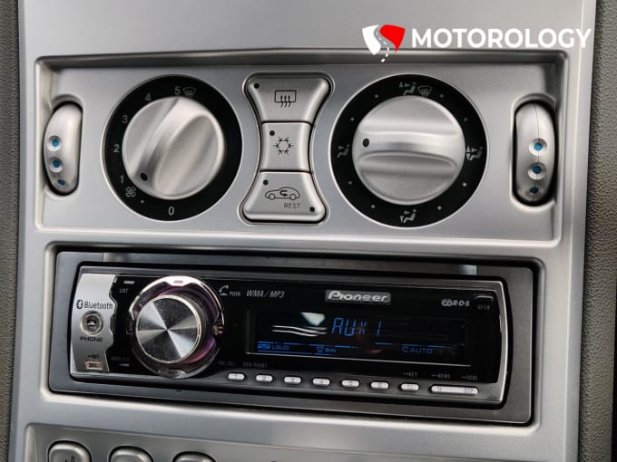 2007 Chrysler Crossfire