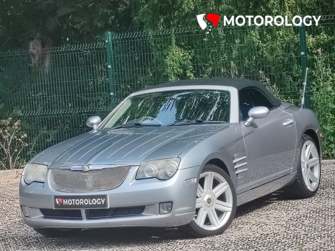 2007 Chrysler Crossfire