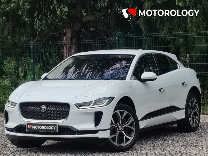 2019 Jaguar I-pace