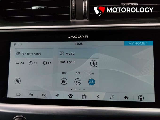 2019 Jaguar I-pace