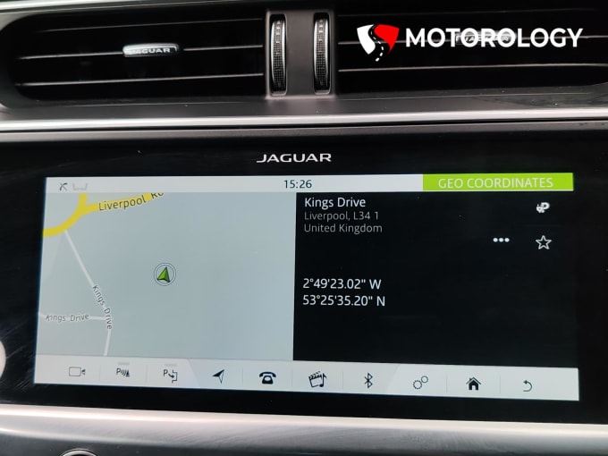 2019 Jaguar I-pace