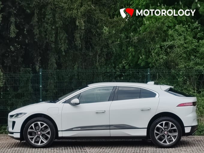2019 Jaguar I-pace