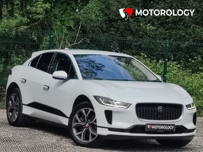 2019 Jaguar I-pace