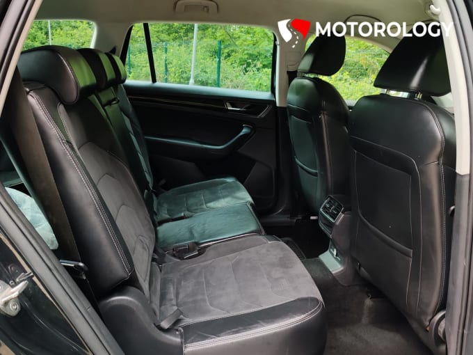 2019 Skoda Kodiaq