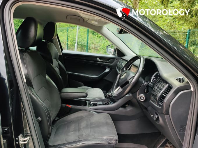 2019 Skoda Kodiaq