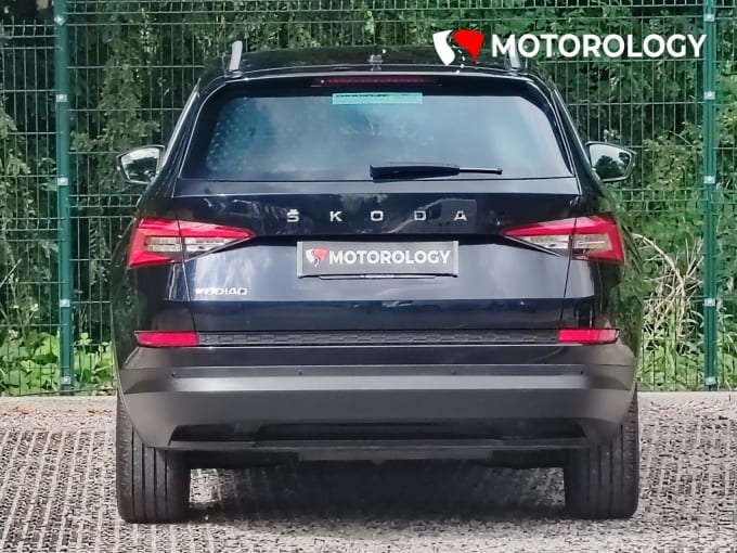 2019 Skoda Kodiaq
