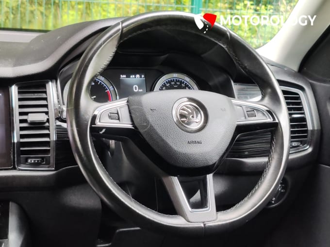 2019 Skoda Kodiaq