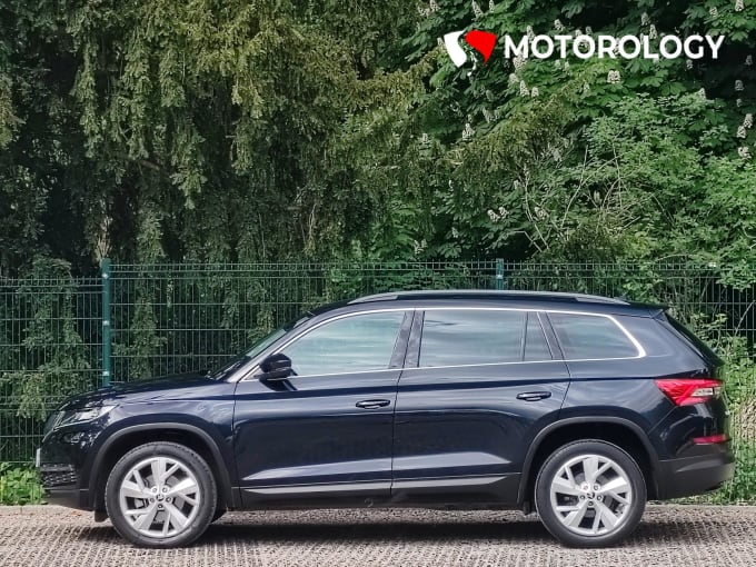 2019 Skoda Kodiaq
